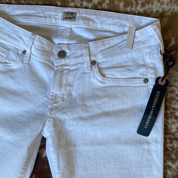 Citizens of Humanity Racer Lowrise Skinny Jean - Picture 6 of 14